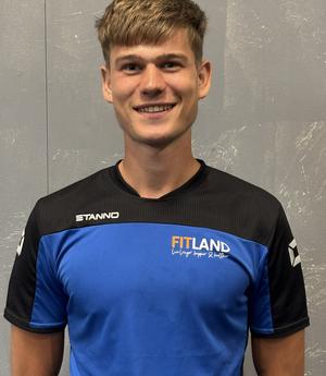 Stijn Maassen - Allround Fitness Instructeur